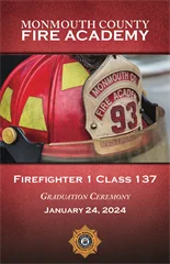 2024 Fire Academy Firefighter 1 Class 137