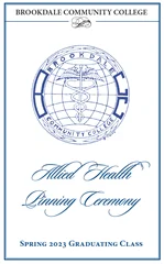 2023 Allied Health Pinning