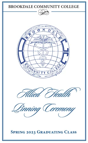 2023 Allied Health Pinning