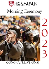 2023 Brookdale Commencement | Morning Ceremony